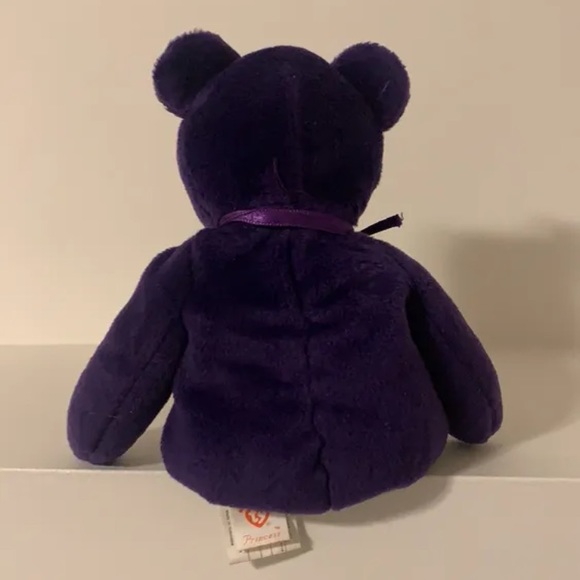 TY Beanie Babies “Princess” - Picture 2 of 8